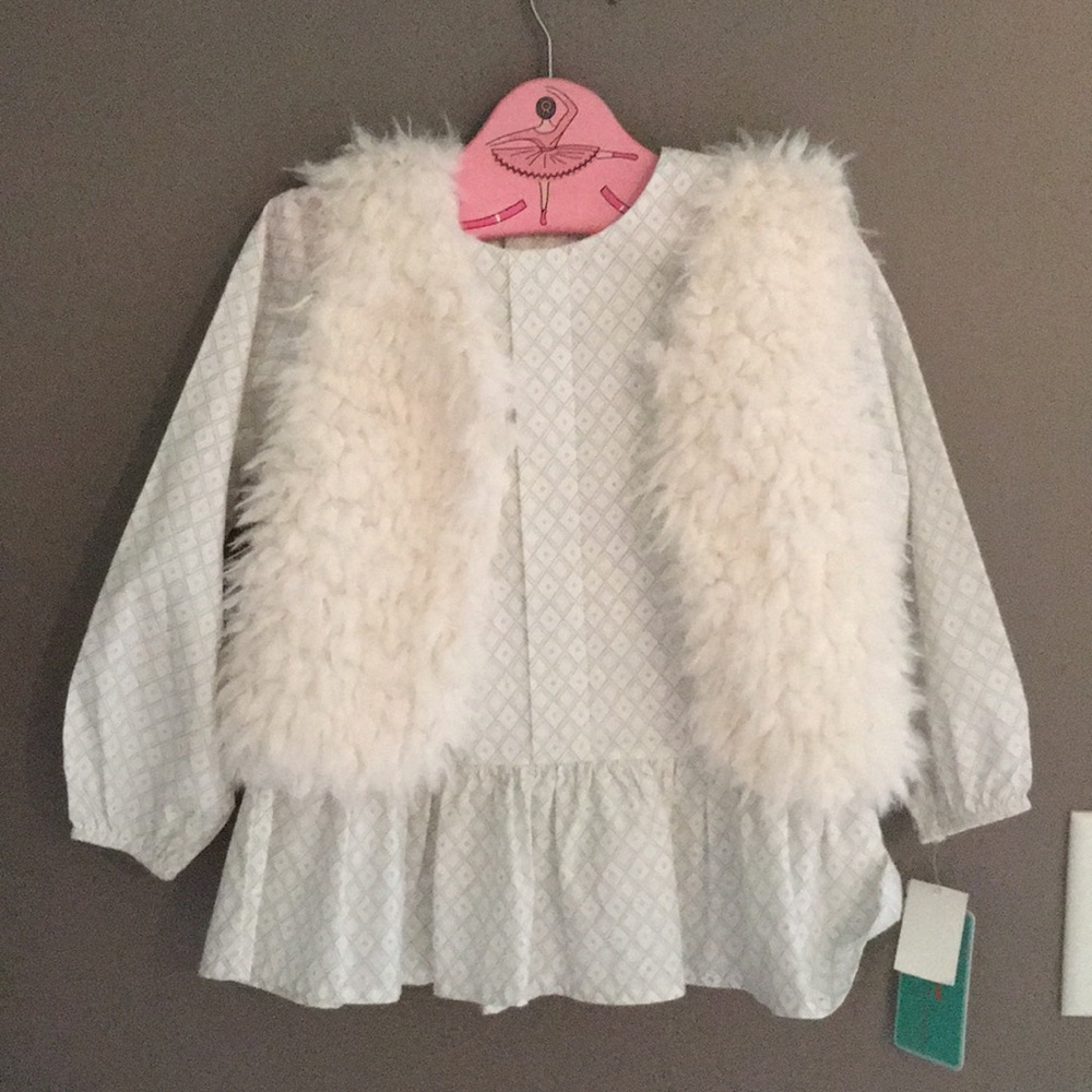 NWT! Childs 2 piece set -Copper Key